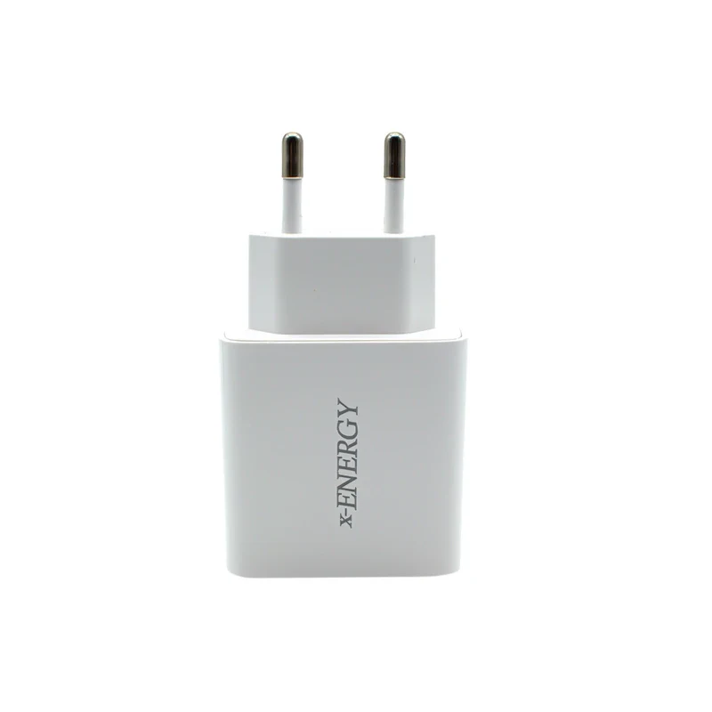 سری شارژر PD 20W A+C Charger برند ایکس انرژی مدل X-520N
